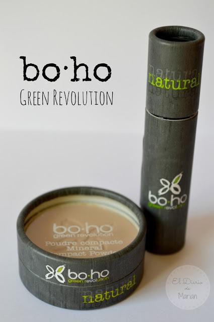 Maquillaje Ecológico Boho Cosmetics