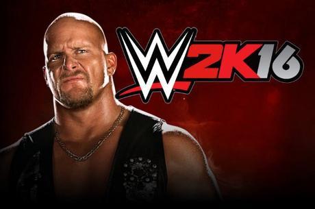 WWE 2K16