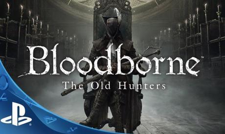Como acceder a la expansión de Bloodborne, The Old Hunters The-Old-Hunters