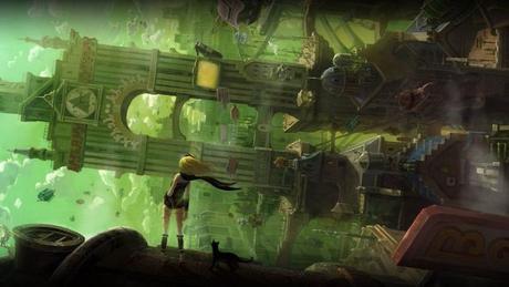 Gravity-Rush