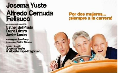 Agenda Teatro-Conciertos Coruña Nov.Dic 2015