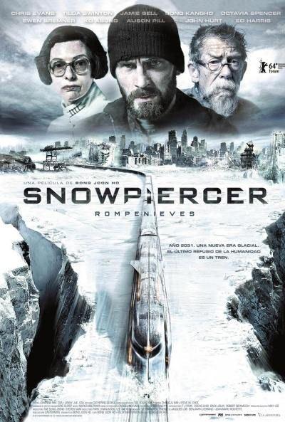 #Snowpiercer será adaptado para la televisión