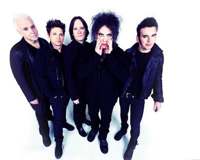 The Cure en Madrid, Bilbao y Barcelona en noviembre de 2016