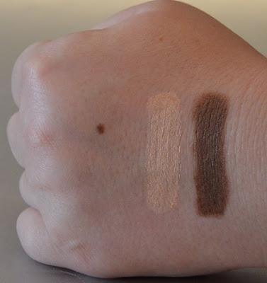 Sombras de ojos en stick “Crayon Eyeshadow” – una de las propuestas de BRUNO VASSARI para este otoño