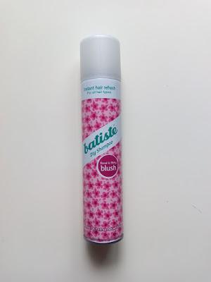 Champú seco Floral Bush - Batiste