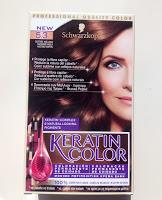 Schwarzkopf - Tinte Keratin Color 5.3 Castaño Avellana