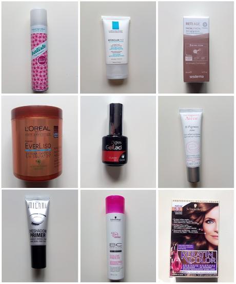 compras otoño belleza cosmetica