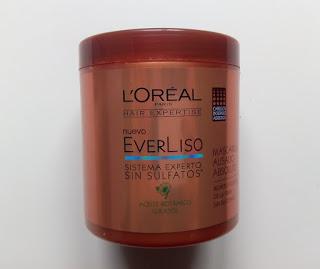 Mascarilla Everliso - L'oreal 