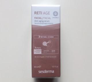 Reti Age Serum Antienvejecimiento - Sesderma