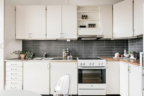 Cómo aprovechar con estilo 42 metros cuadrados + fichajes deco Cómo aprovechar con estilo 42 metros cuadrados + fichajes deco