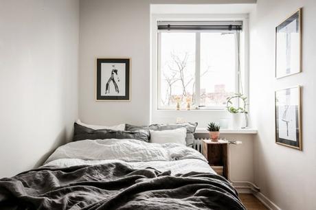 Cómo aprovechar con estilo 42 metros cuadrados + fichajes deco Cómo aprovechar con estilo 42 metros cuadrados + fichajes deco