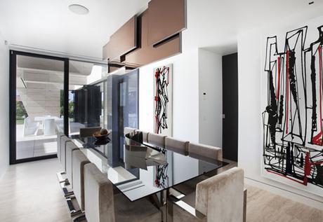 A-cero Projects INTERIORISMO DE LA VIVIENDA PROYECTADA POR A-CERO EN SEVILLA