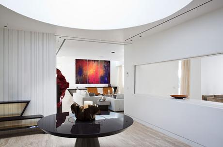 A-cero Projects INTERIORISMO DE LA VIVIENDA PROYECTADA POR A-CERO EN SEVILLA