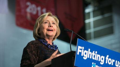 Hillary Clinton, la personificación del poder estadounidense #USA
