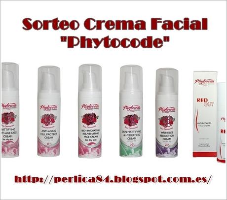 Sorteo Crema Facial 