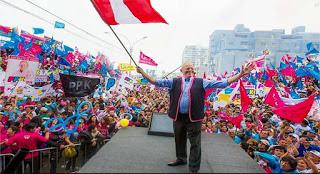 PPK PRESENTA PLAN DE EMERGENCIA 2016 – 2021…