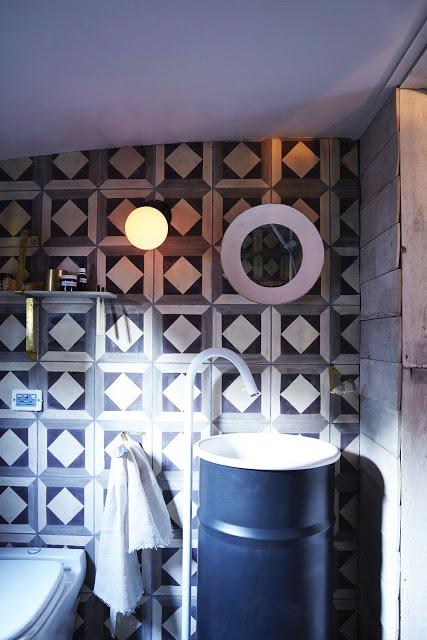 #HOMETOUR: CASA FLOTANTE EN LONDRES