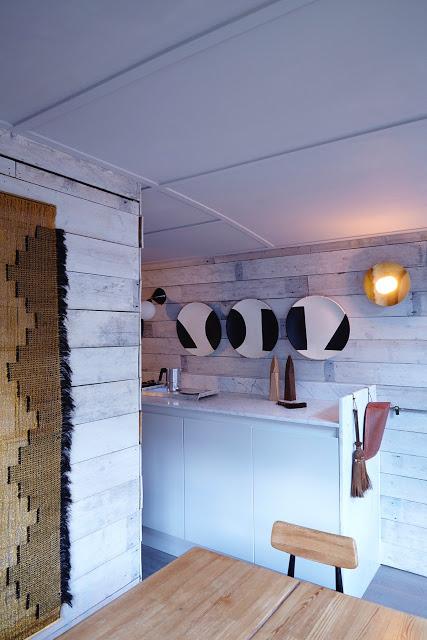 #HOMETOUR: CASA FLOTANTE EN LONDRES