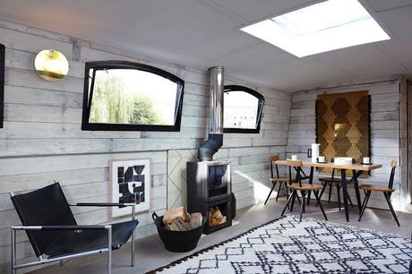 #HOMETOUR: CASA FLOTANTE EN LONDRES