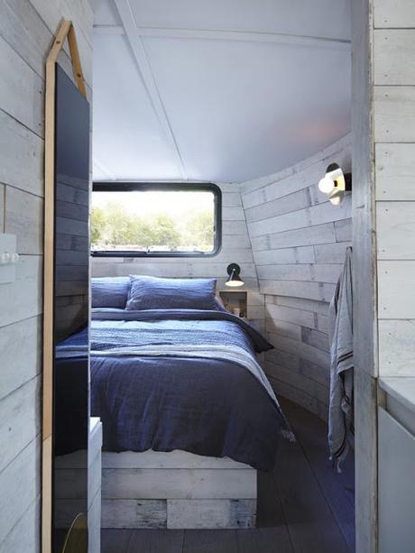 #HOMETOUR: CASA FLOTANTE EN LONDRES