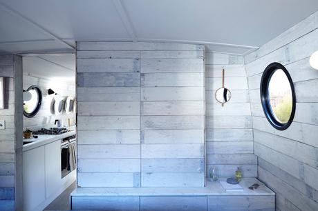 #HOMETOUR: CASA FLOTANTE EN LONDRES