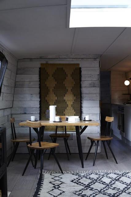 #HOMETOUR: CASA FLOTANTE EN LONDRES