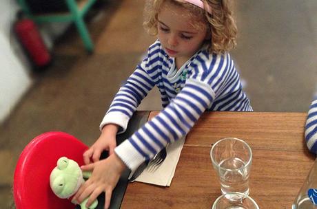 Caravelle kitchen Barcelona 