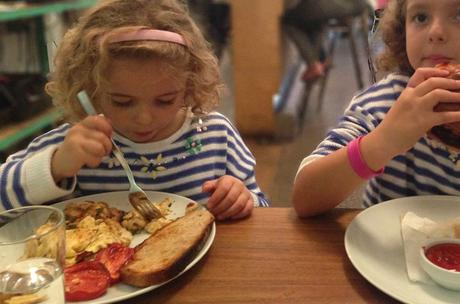 Caravelle kitchen Barcelona 