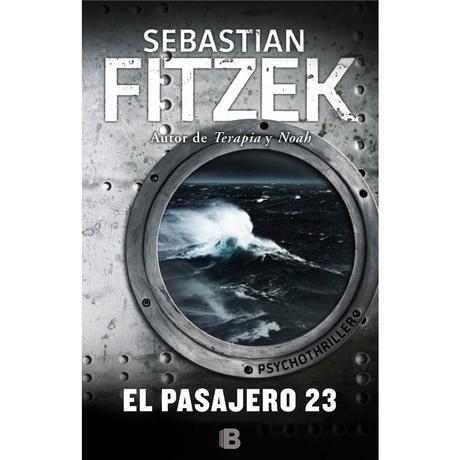 El pasajero 23, de Sebastian Fitzek