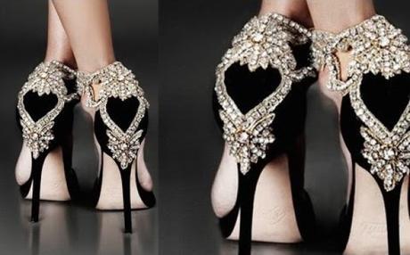 Zapatos joya: los modelos más brillantes de la temporada otoño-invierno 2015… hqdefault
