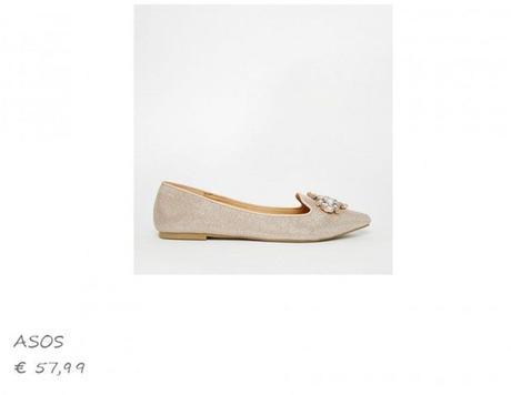 Zapatos joya: los modelos más brillantes de la temporada otoño-invierno 2015… HEAD OVER HEELS (SU ASOS)