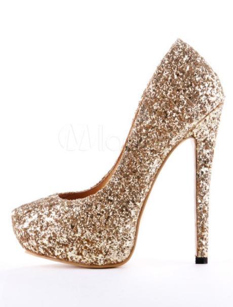 Zapatos joya: los modelos más brillantes de la temporada otoño-invierno 2015… c608fef6-a46c-4fa8-8737-5fcc405be380