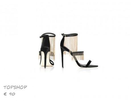 Zapatos joya: los modelos más brillantes de la temporada otoño-invierno 2015… TOPSHOP