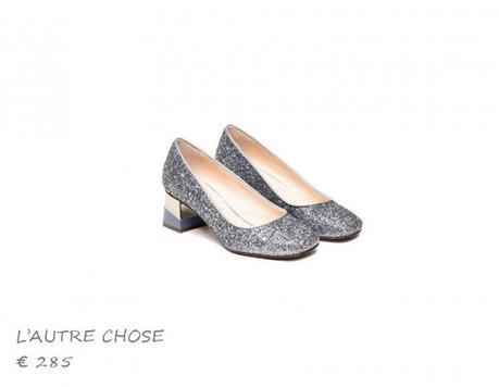 Zapatos joya: los modelos más brillantes de la temporada otoño-invierno 2015… L’AUTRE CHOSE