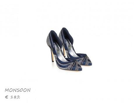 Zapatos joya: los modelos más brillantes de la temporada otoño-invierno 2015… MONSOON