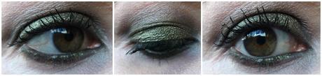 Maquillaje | Ahumado verde