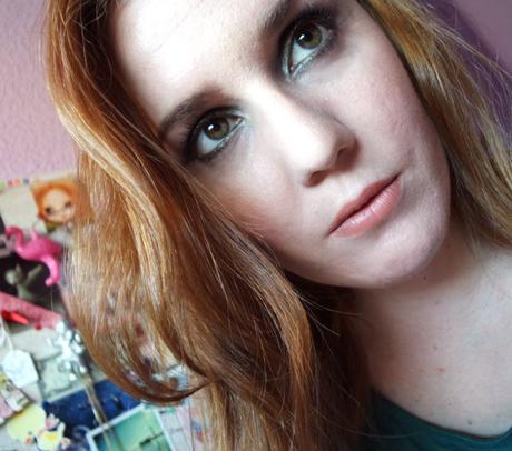 Maquillaje | Ahumado verde