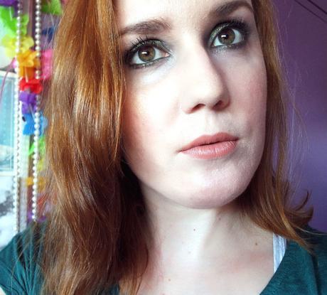 Maquillaje | Ahumado verde