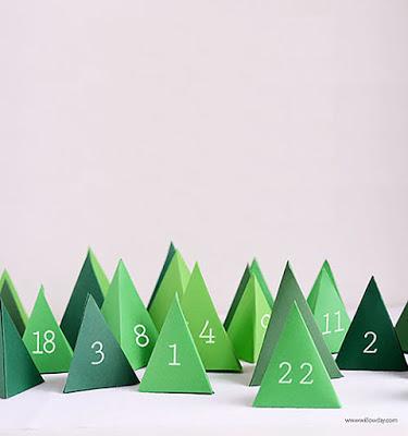 Calendarios de adviento