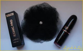 MAKEUP REVOLUTION, Iconic Pro Lipstick, No perfection yet