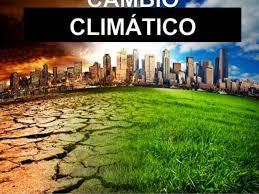Resultado de imagen para cambio climático