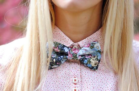 Lazos corbatas y pajaritas