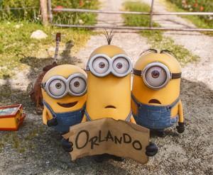 Los minions: ideal si…