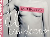 Reseña #234 cuaderno Paula Sara Ballarín