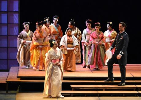 Madama Butterfly de Giacomo Puccini