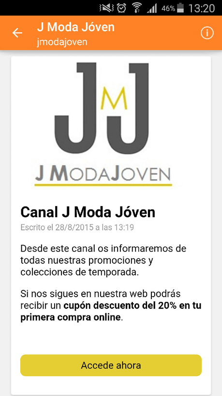XenterApp: suscríbete de forma anónima a un canal e infórmate de lo que te interesa