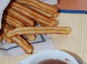 Churros, mejor desayuno