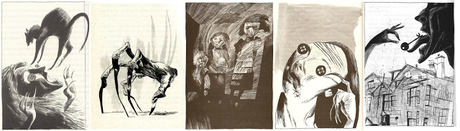 Book tag #5: Inside Out