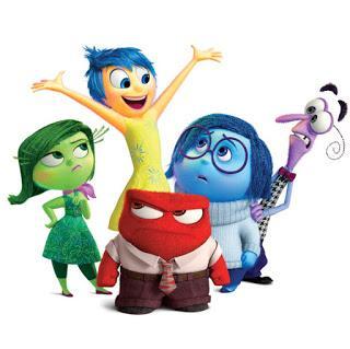 Book tag #5: Inside Out