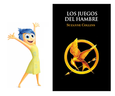 Book tag #5: Inside Out